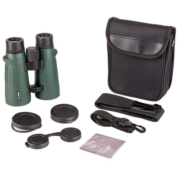 Бінокль SIGETA Imperial 8x56 Green OPT-65893 фото