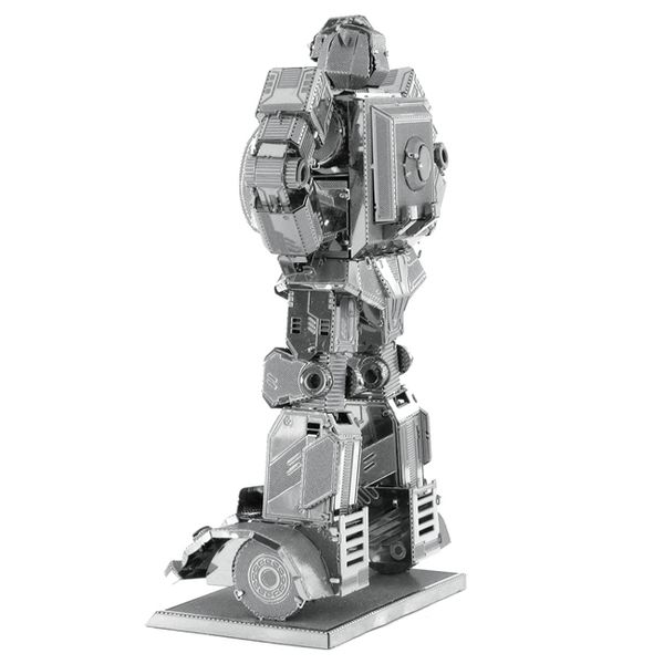 Металлический 3D конструктор "Bumblebee Transformers" TP-1141 фото