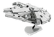 Металевий 3D конструктор "Star Wars Millennium Falcon" TP-584 фото 1