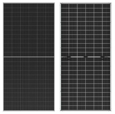 Сонячна панель Longi LR8-66HGD-615, 615 Вт, Mono N-Type TOPCon Bifacial IN-00124170 фото