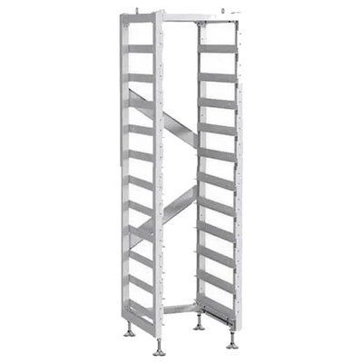 Стойка для 11 висковольтных батарей Deye BOS-A-Rack-11 floors 99-10029999 фото