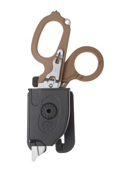 Ножиці LEATHERMAN Raptor Rescue utility чохол STV-4007256 фото