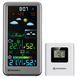 Метеостанція Bresser RC Neomeo V Silver (7006511) 932128 фото 2