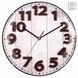 Годинник настінний Technoline WT7430 Light Brown (WT7430) DAS301214 фото 8