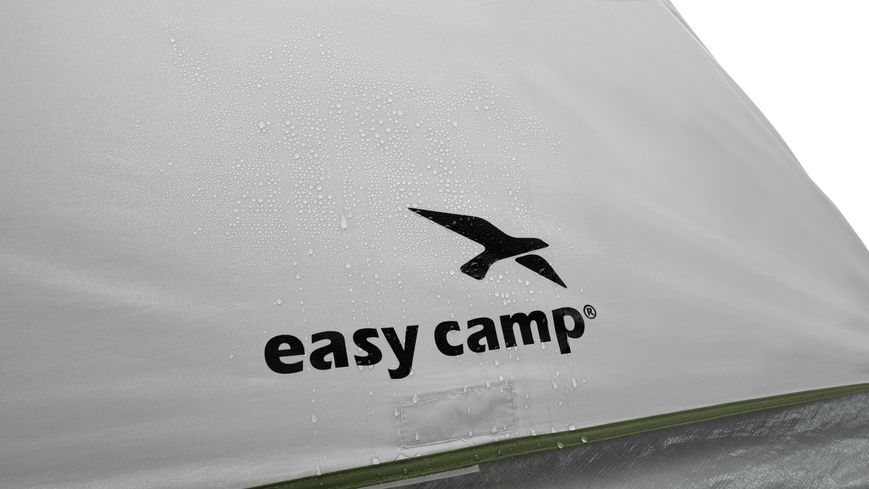Палатка пятиместная Easy Camp Huntsville 500 Green/Grey (120407) 929577 фото
