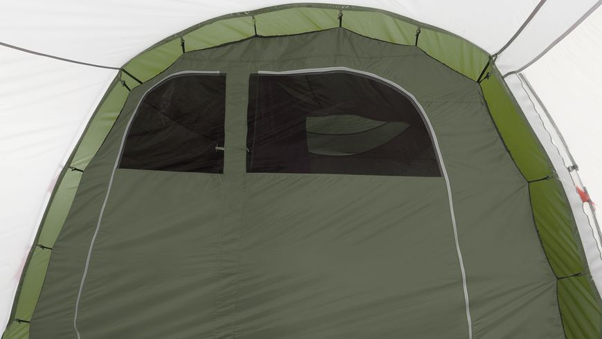 Палатка пятиместная Easy Camp Huntsville 500 Green/Grey (120407) 929577 фото