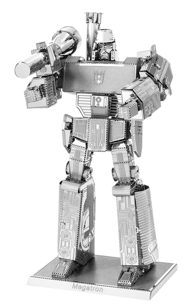 Металлический 3D конструктор "Megatron Transformers" TP-1143 фото