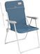 Стілець кемпінговий Outwell Blackpool Ocean Blue (470346) 928873 фото 4