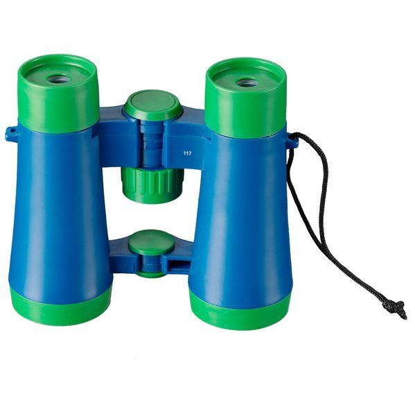 Бінокль Bresser Junior 4x30 Green/Blue (8880433) 908547 фото