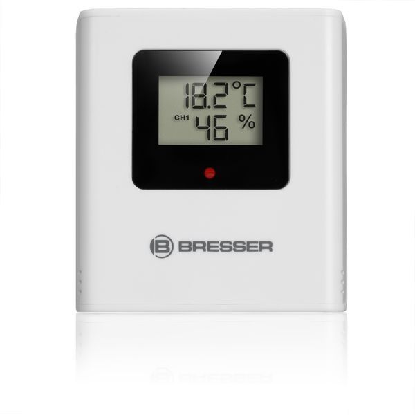 Метеостанція Bresser Colour Weather Station with 3 Sensors (9600028/13452) 932127 фото