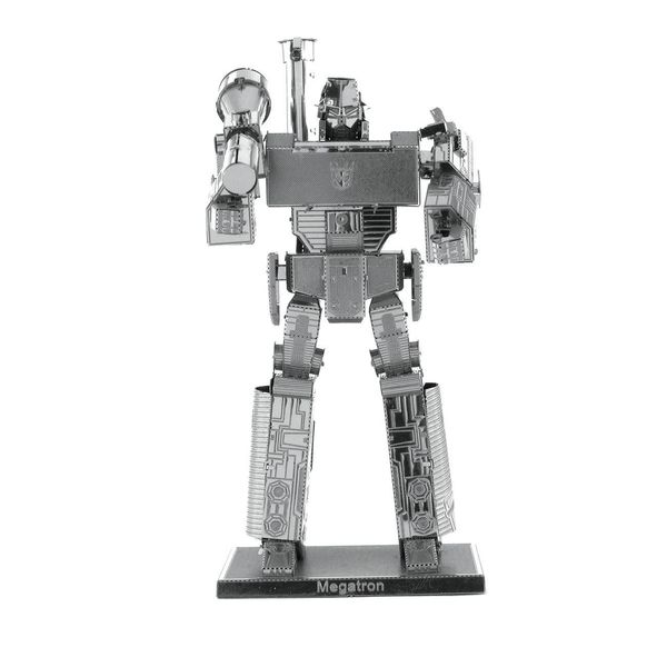 Металлический 3D конструктор "Megatron Transformers" TP-1143 фото
