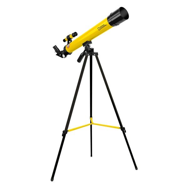 Мікроскоп National Geographic Junior 40x-640x + Телескоп 50/600 (9118300) 927790 фото