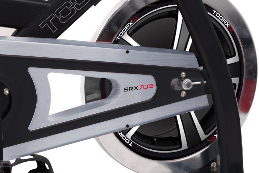 Сайкл-тренажер Toorx Indoor Cycle SRX 70S (SRX-70S) ПОДАРУНОК 929481 фото