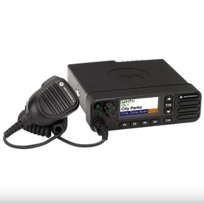Автомобільна радіостанція Motorola DM4600e VHF 99-00016660 фото