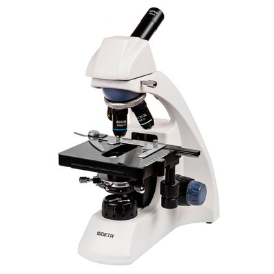 Микроскоп SIGETA MB-104 40x-1600x LED Mono OPT-65274 фото