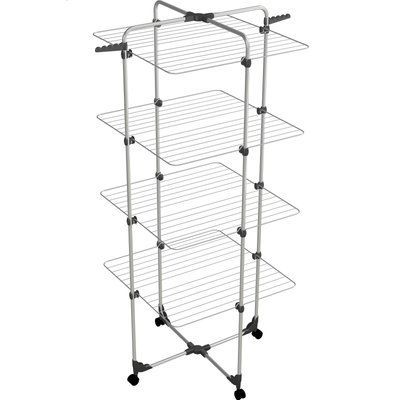 Сушарка для білизни підлогова Gimi Modular 4 (153602) 928710 фото