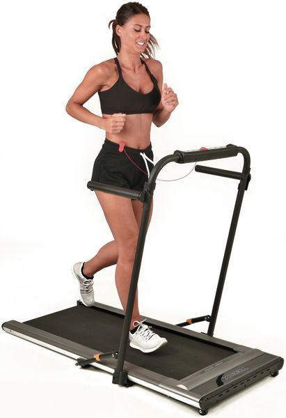 Бігова доріжка Toorx Treadmill Street Compact ПОДАРУНОК 929878 фото