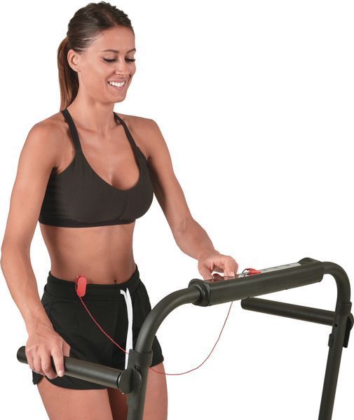 Бігова доріжка Toorx Treadmill Street Compact ПОДАРУНОК 929878 фото