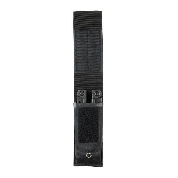 Мультиінструмент Leatherman Wave Plus Black, нейлоновий чохол Molle STV-4007372 фото