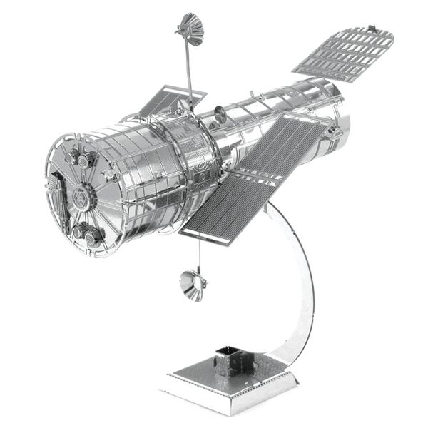 Металевий 3D конструктор "Космічний телескоп Hubble" TP-1210 фото