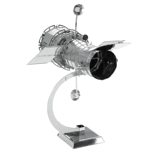 Металевий 3D конструктор "Космічний телескоп Hubble" TP-1210 фото