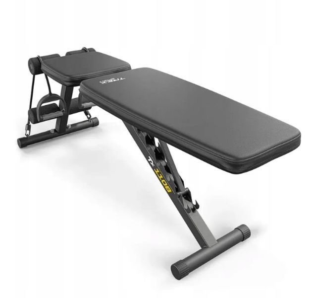 Лавка тренувальна Trex Sport TX-110B H-5902308230972 фото