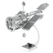 Металевий 3D конструктор "Космічний телескоп Hubble" TP-1210 фото 3