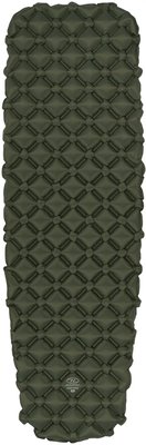 Надувной коврик Highlander Nap-Pak Inflatable Sleeping Mat XL 5 cm Olive (AIR073-OG) 930483 фото