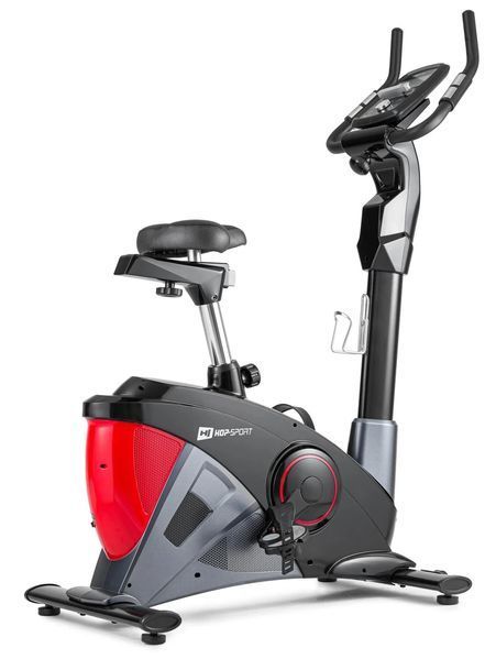 Велотренажер Hop-Sport HS-090H Apollo EMS white! H-00-00000572 фото