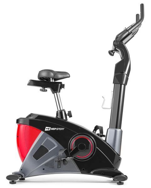 Велотренажер Hop-Sport HS-090H Apollo EMS white! H-00-00000572 фото