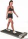Бігова доріжка Toorx Treadmill WalkingPad with Mirage Display Mineral Grey (WP-G) 929880 фото 8