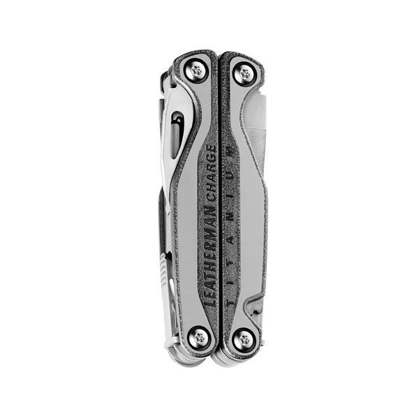 Мультинструмент Leatherman Charge TTI Plus, нейлоновий чохол, метричні біти STV-4007373 фото