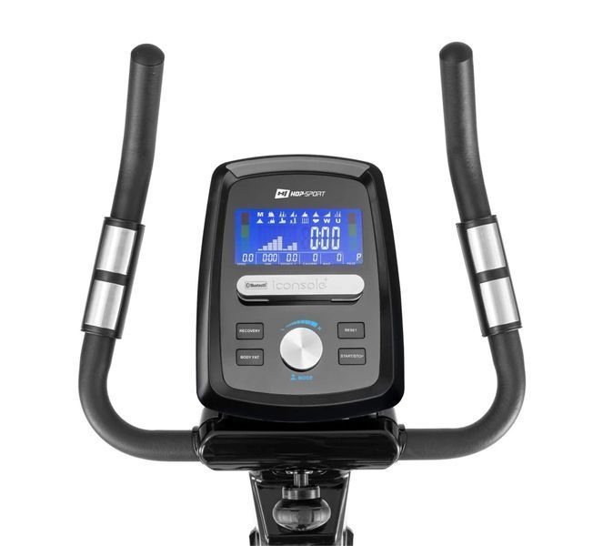 Велотренажер Hop-Sport HS-090H Apollo EMS white! H-00-00000572 фото