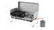 Портативна газова плитка Outwell Merapi Pro Duo Deluxe (651270) 932203 фото 5