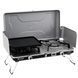 Портативна газова плитка Outwell Merapi Pro Duo Deluxe (651270) 932203 фото 1