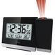 Годинник проекційний Technoline WT536 Black (WT536) DAS301196 фото 7