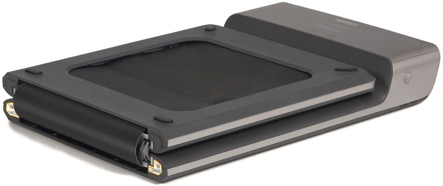 Бігова доріжка Toorx Treadmill WalkingPad with Mirage Display Mineral Grey (WP-G) 929880 фото