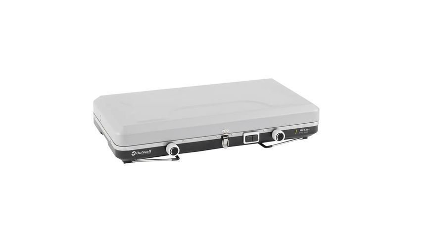 Портативна газова плитка Outwell Merapi Pro Duo Deluxe (651270) 932203 фото