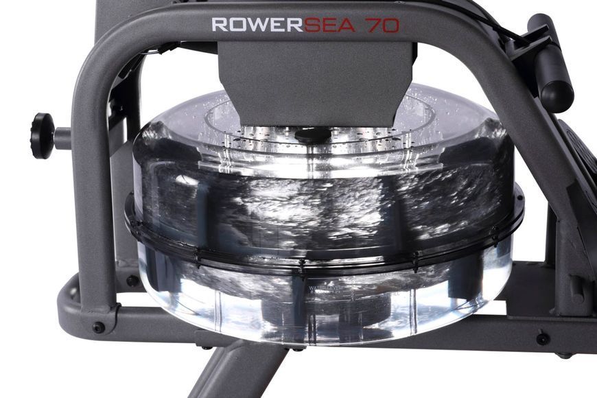Гребний тренажер Toorx Rower Rower Sea 70 (ROWER-SEA-70) 931929 фото