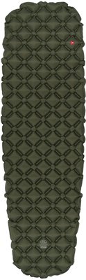 Килимок надувний Highlander Nap-Pak Inflatable Sleeping Mat PrimaLoft 5 cm Olive (AIR072-OG) 930481 фото