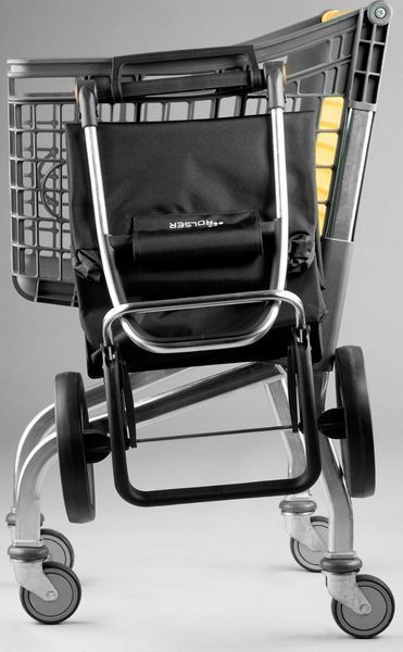 Сумка-візок Rolser Eco Pep 2 LRSG (PEP025-1041) 931971 фото