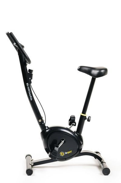Велотренажер Besport BS-1430 EasyRide черно-желтый H-12000001430 фото