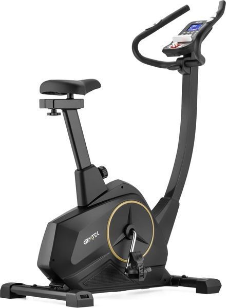 Велотренажер Gymtek XB4000 електромагнітний золотий H-5907766665342 фото