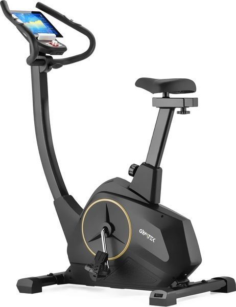 Велотренажер Gymtek XB4000 електромагнітний золотий H-5907766665342 фото