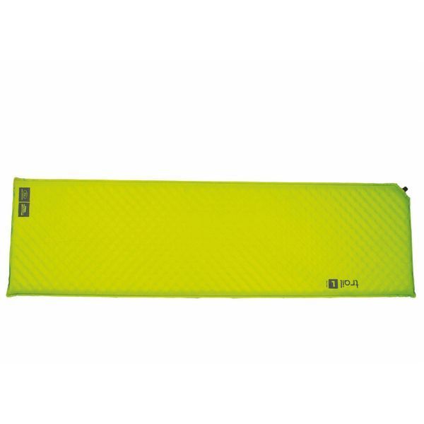 Килимок туристичний Highlander Trail L Self Inflate Green 927924 фото