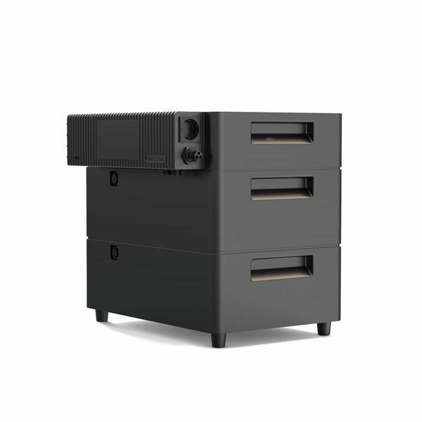 Система резервного питания MARSTEK VENUS-D+VENUS-D Battery 2500 Вт - 5120 Вт/час. Вт&middot;ч. Гарантия 10 Лет IN-00124150 фото
