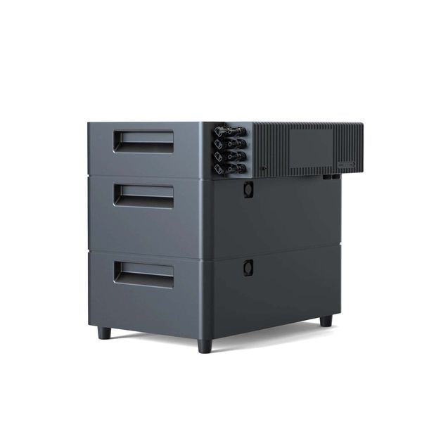 Система резервного питания MARSTEK VENUS-D+VENUS-D Battery 2500 Вт - 5120 Вт/час. Вт&middot;ч. Гарантия 10 Лет IN-00124150 фото