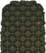 Надувной коврик Highlander Nap-Pak Inflatable Sleeping Mat PrimaLoft 5 cm Olive (AIR072-OG) 930481 фото 4