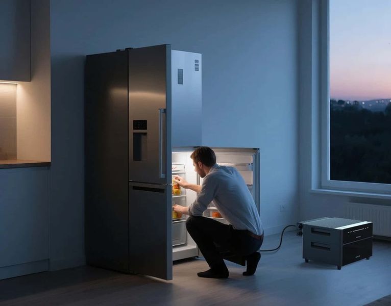 Система резервного питания MARSTEK VENUS-D+VENUS-D Battery 2500 Вт - 5120 Вт/час. Вт&middot;ч. Гарантия 10 Лет IN-00124150 фото