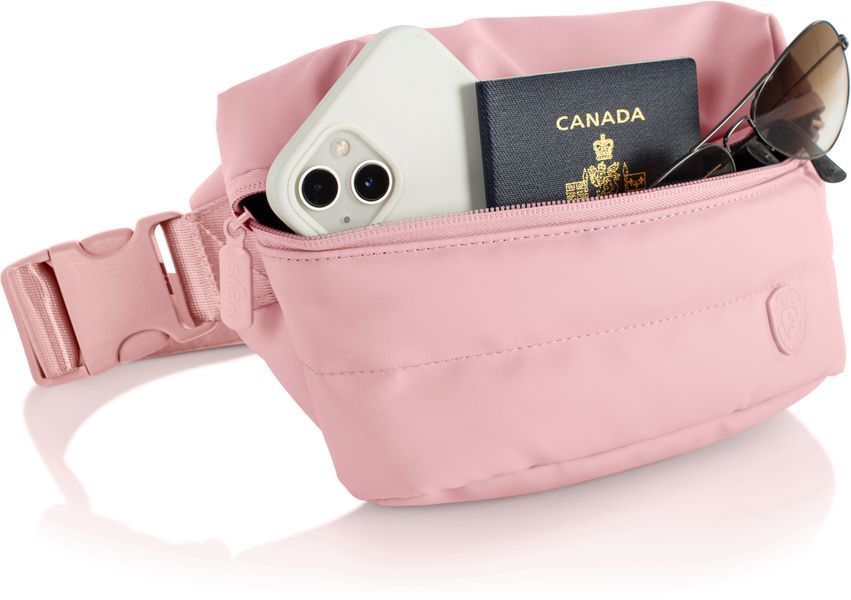 Сумка поясна Heys Puffer Mini Waist Bag Rose (30128-0025-00) 930930 фото
